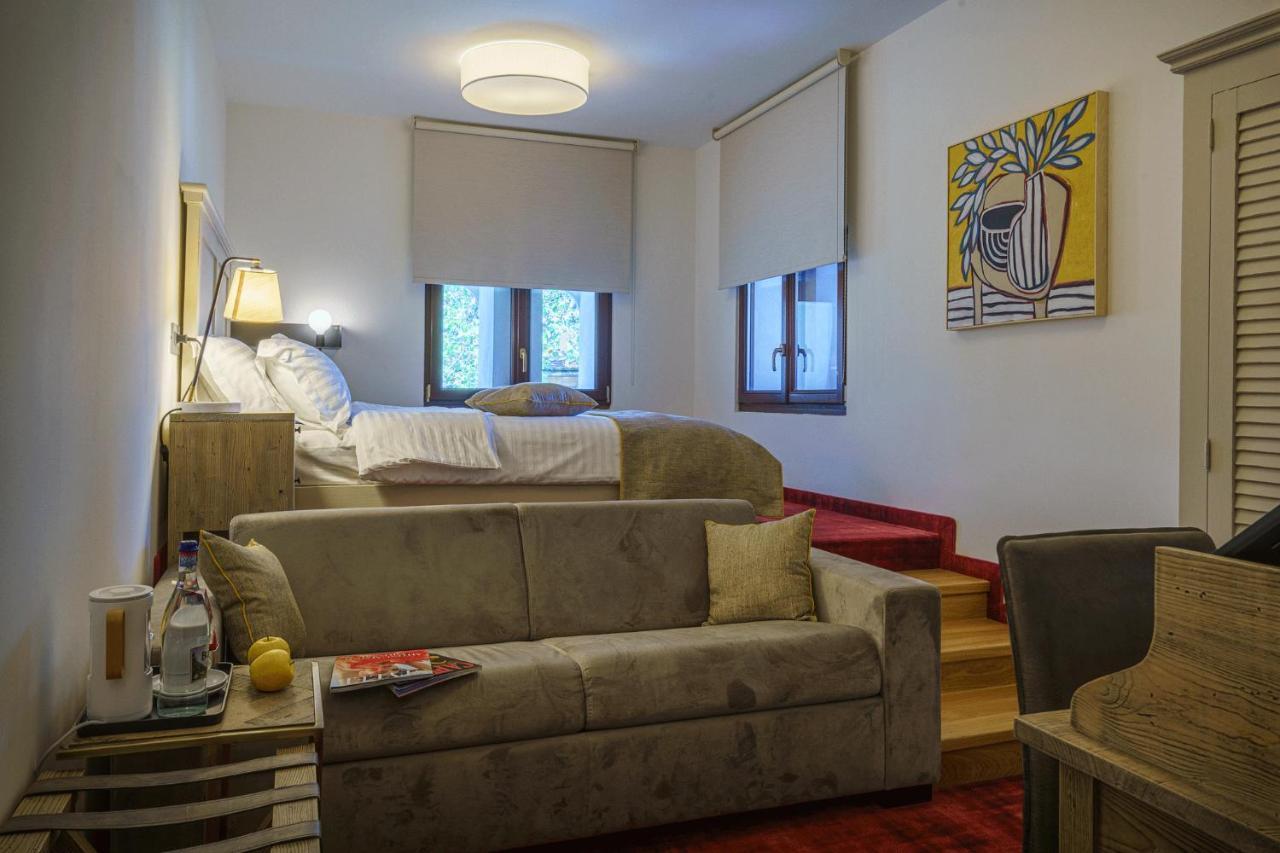 Tweepersoonskamer met Extra Bed
