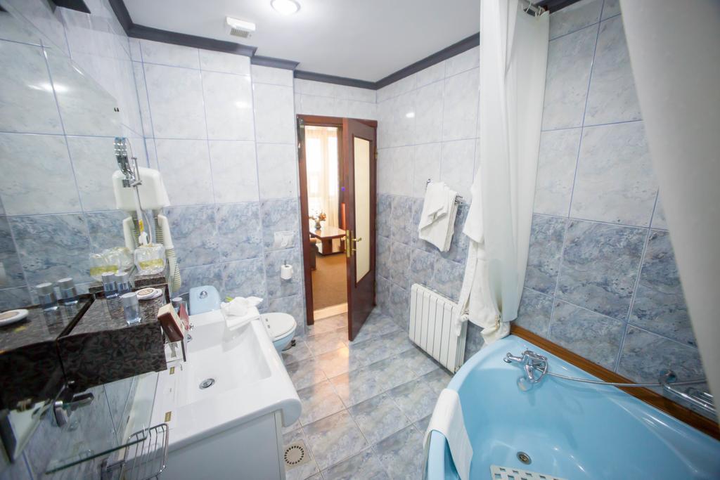 Suite Deluxe con bañera de hidromasaje