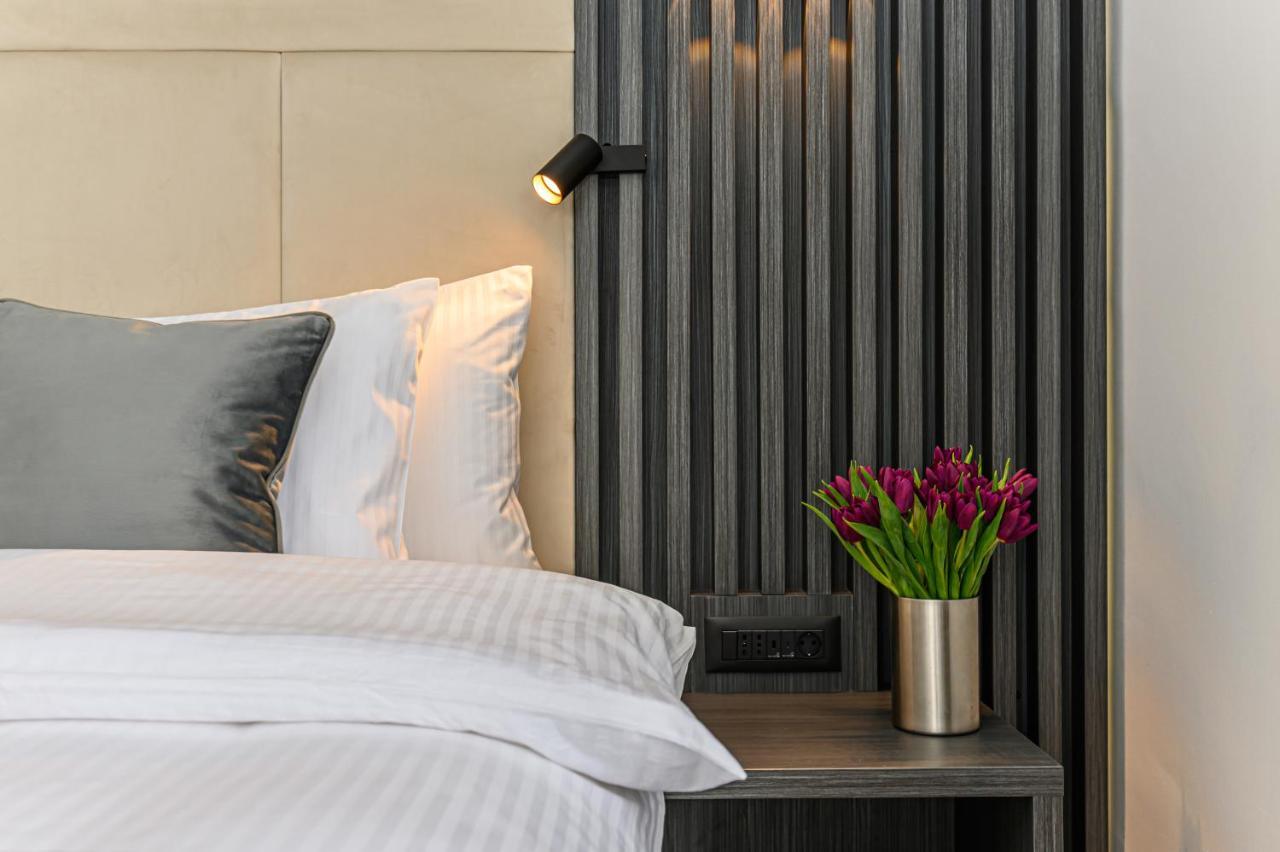 Junior Suite con Balcone