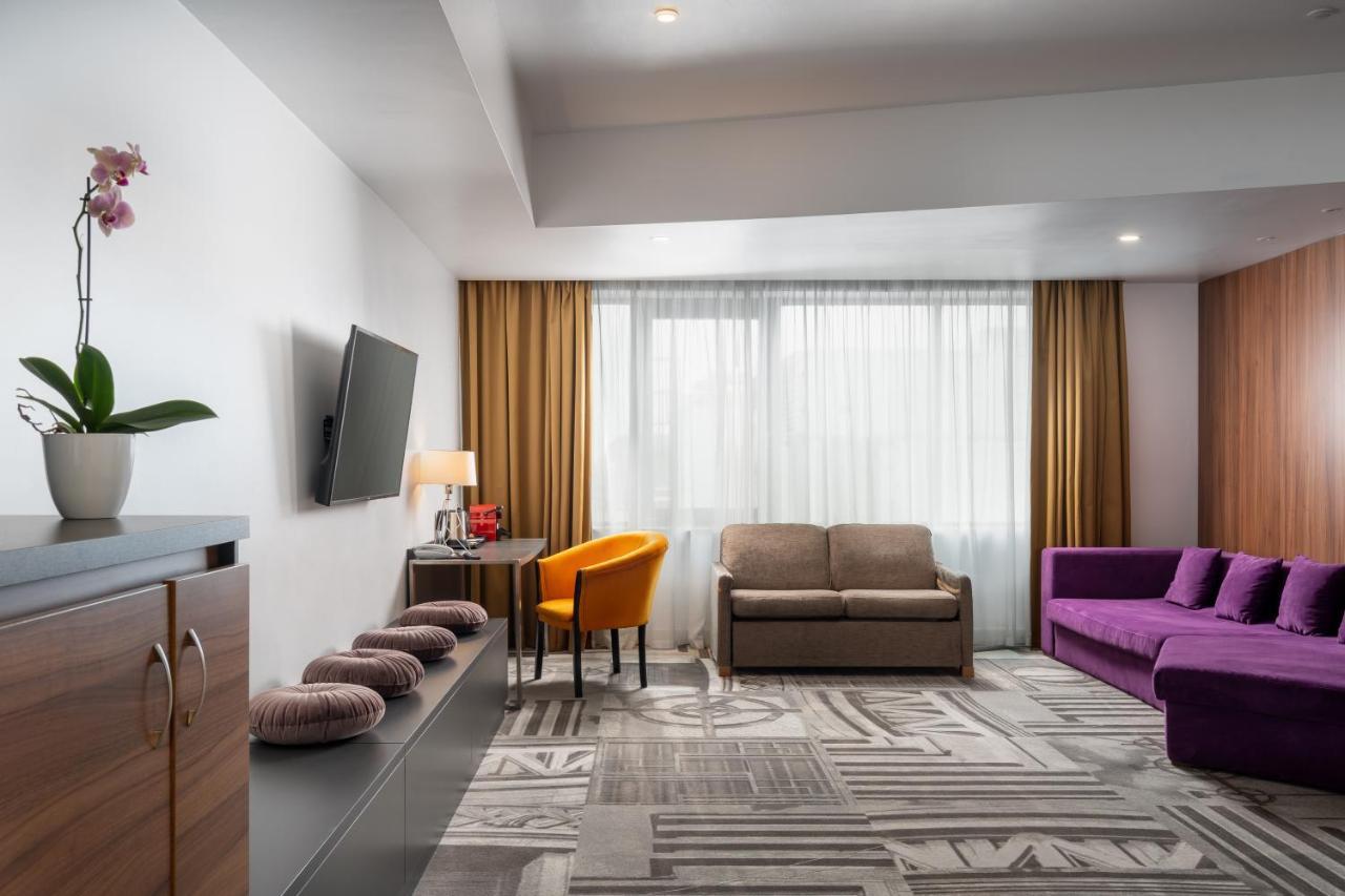 Suite Privilege con Letto Matrimoniale