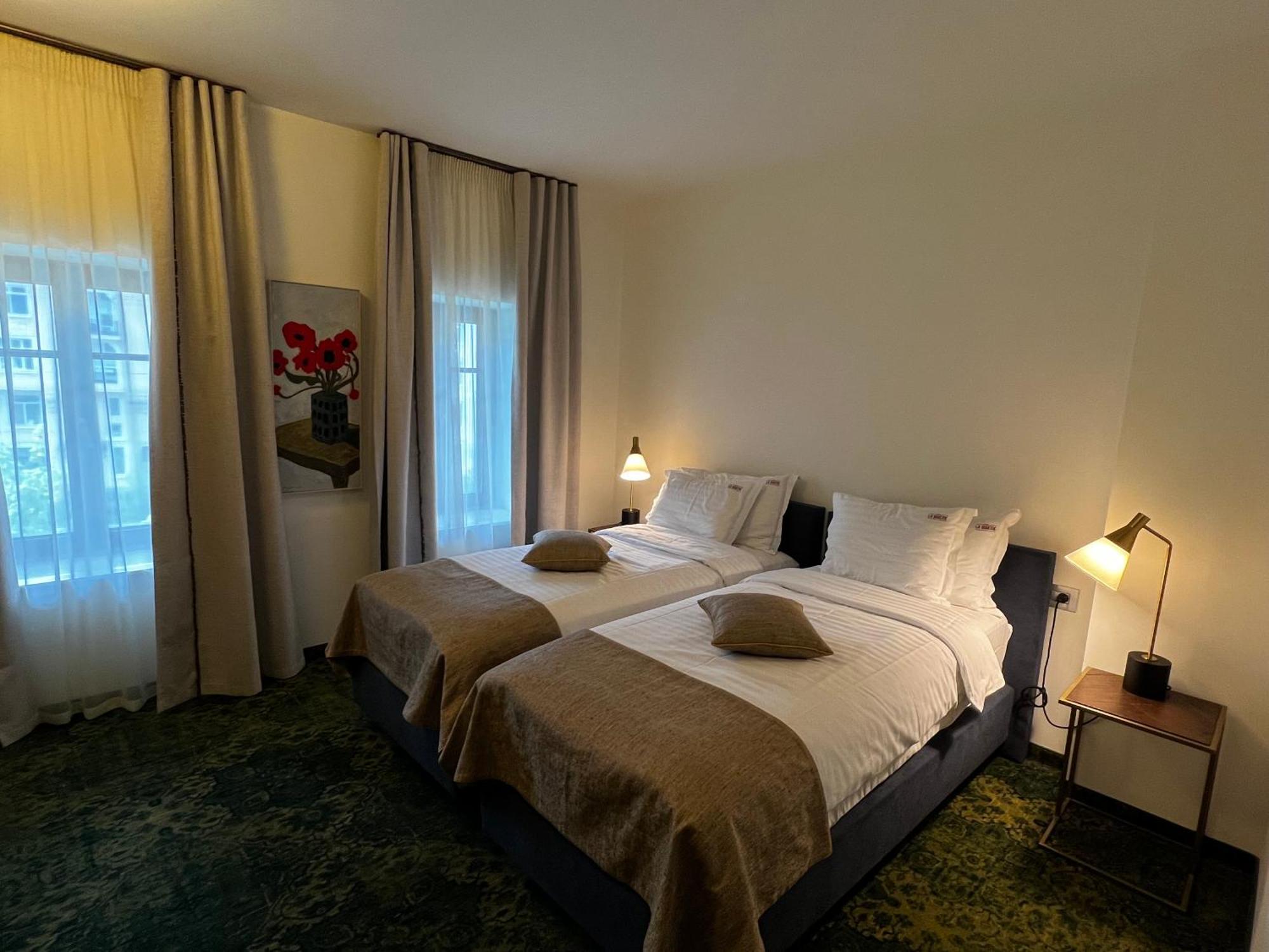 Standaard Kamer met 2 Bedden