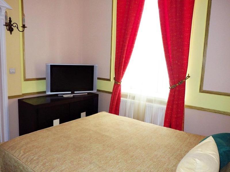 Suite mit Queensize-Bett