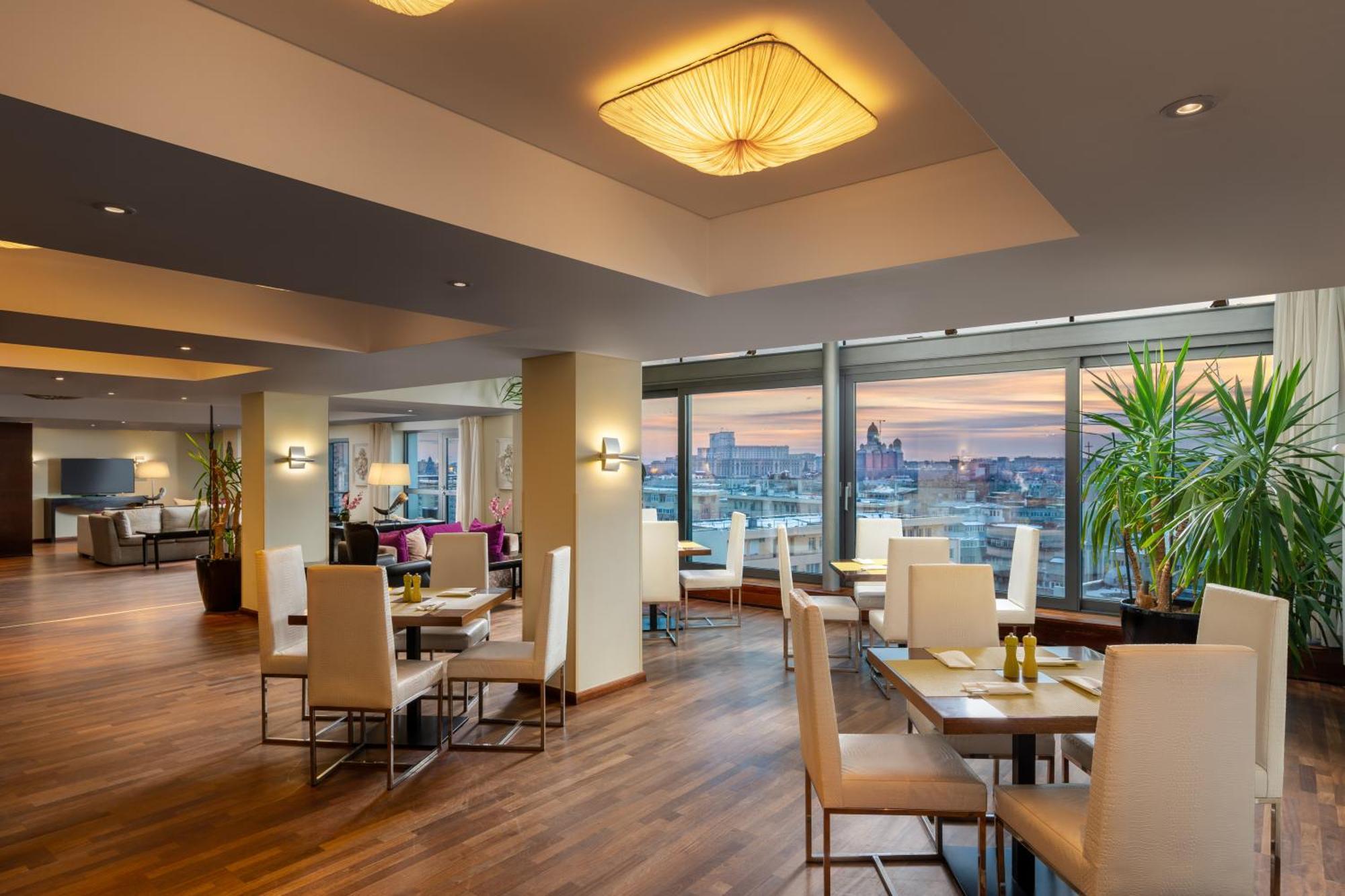 Executive Kamer met Toegang tot de Lounge