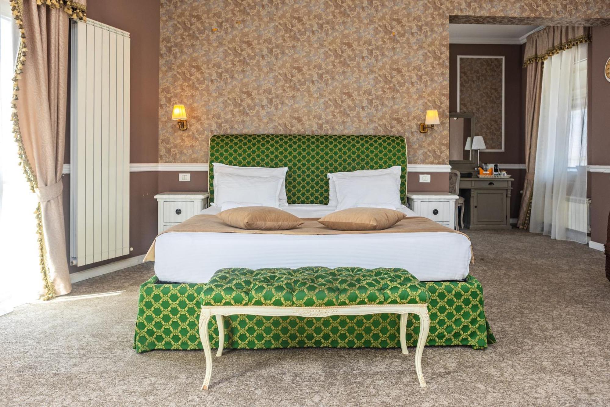 Suite avec Jacuzzi Extérieur