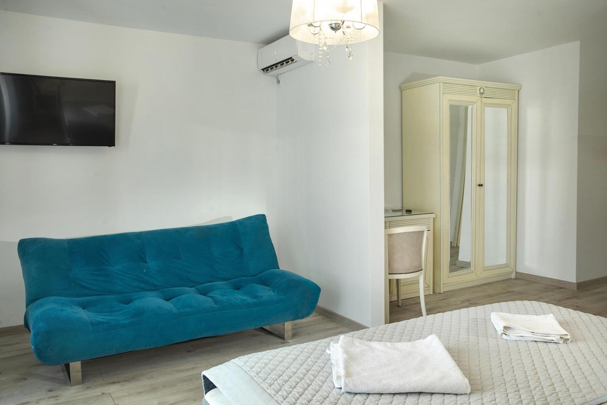 Comfort double room without balcony