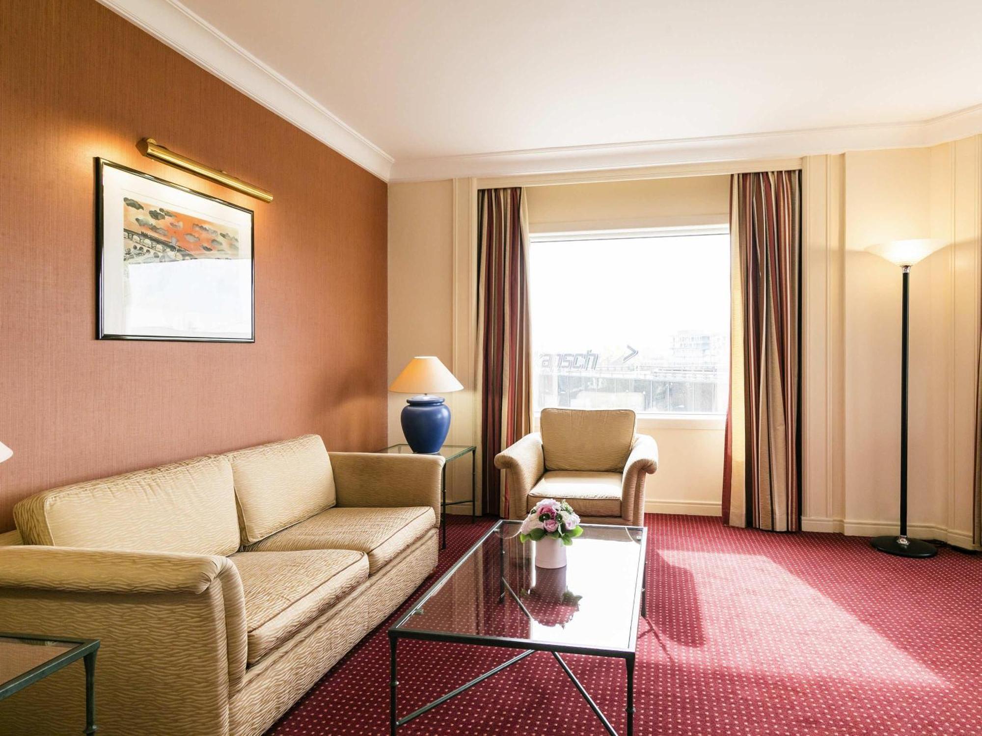 Suite Doble Ejecutiva (1 cama doble)