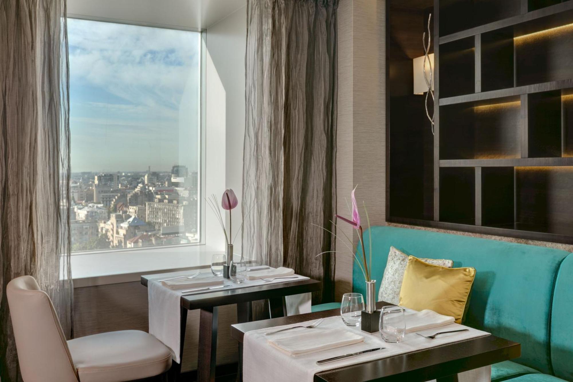 Executive Suite mit 1 Schlafzimmer - Executive-Etage