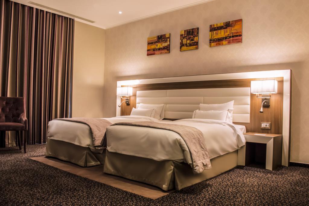 Chambre Lits Jumeaux Supérieure avec Accès Gratuit au Spa