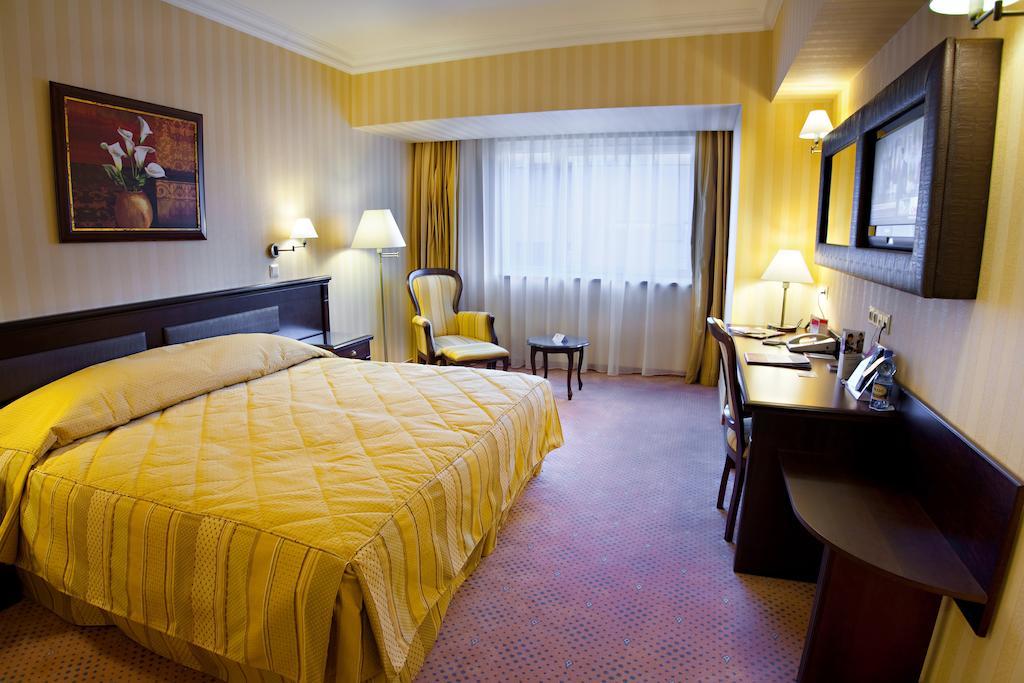 Deluxe Kamer met Kingsize Bed - Rookvrij
