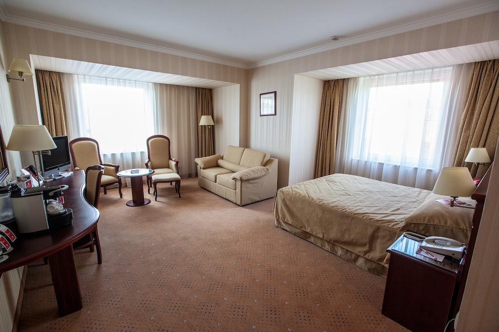 Businesskamer met 1 Kingsize Bed - Rookvrij