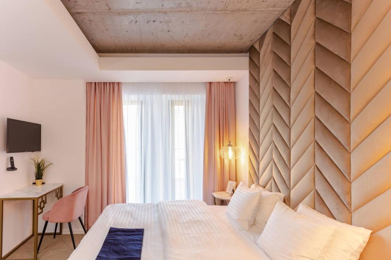 Chambre Double Deluxe avec Balcon