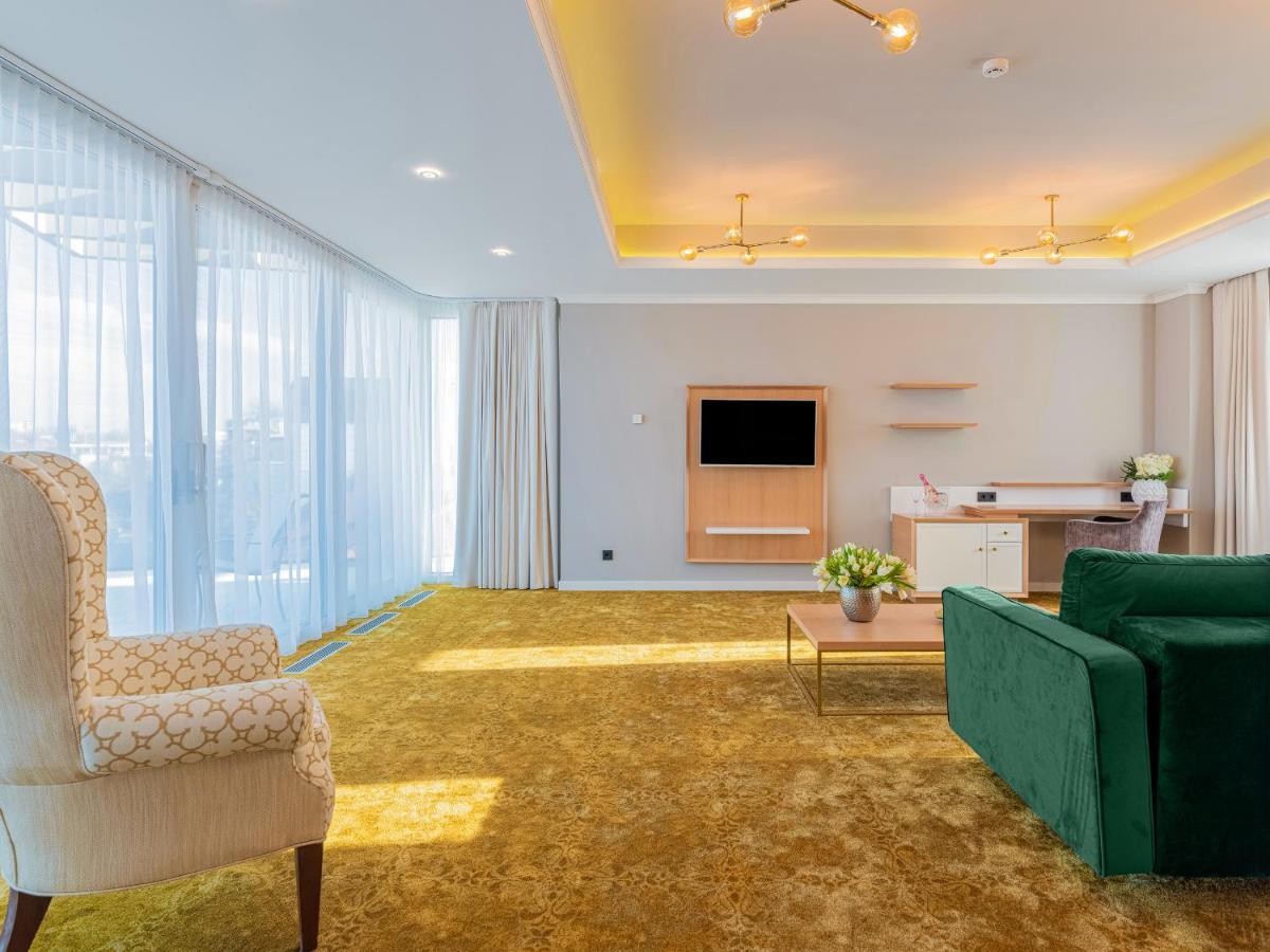 Suite Deluxe all’Ultimo Piano con Terrazza