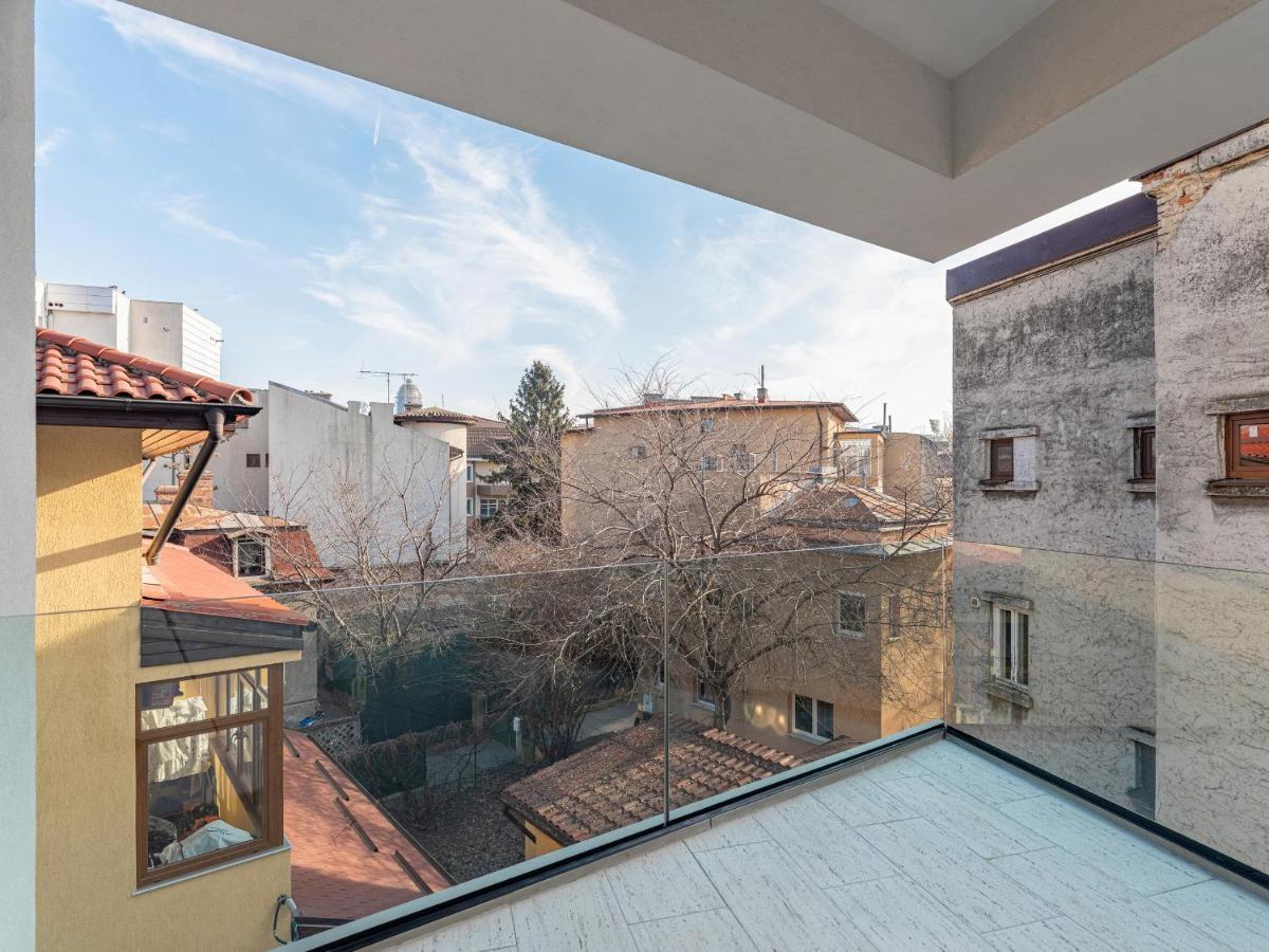 Suite Deluxe con Balcone