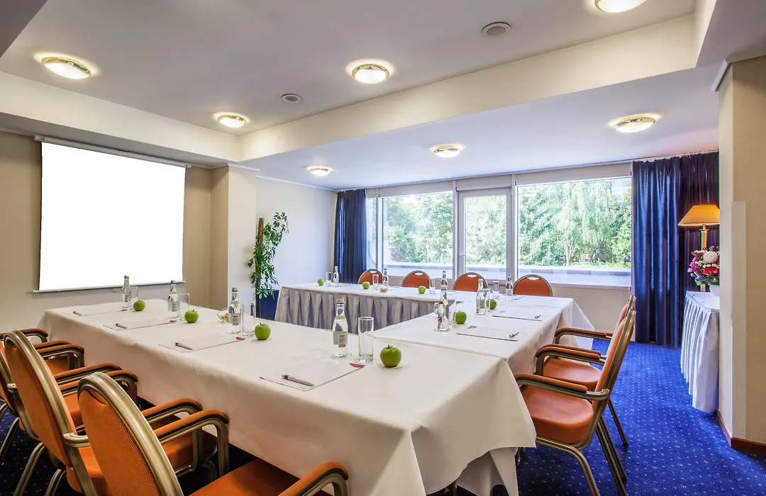 Crowne Plaza Bucharest By Ihg-1