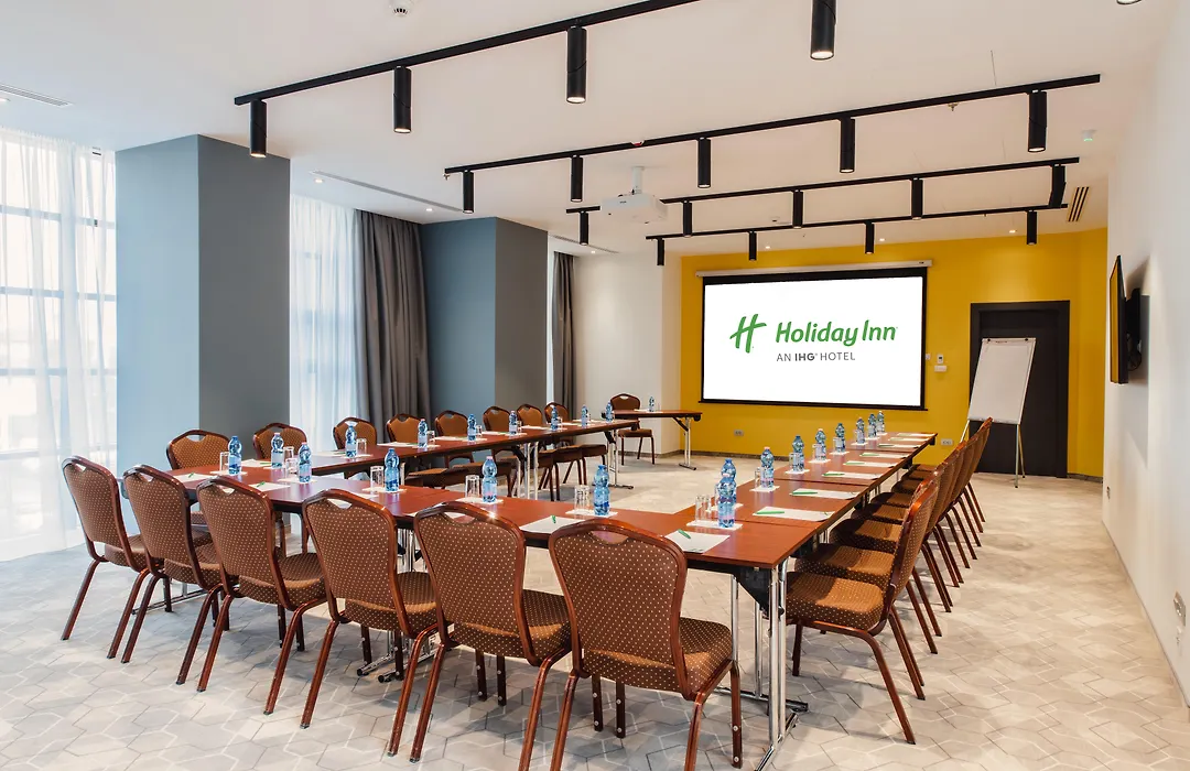 Holiday Inn Bucharest - Times By Ihg-1