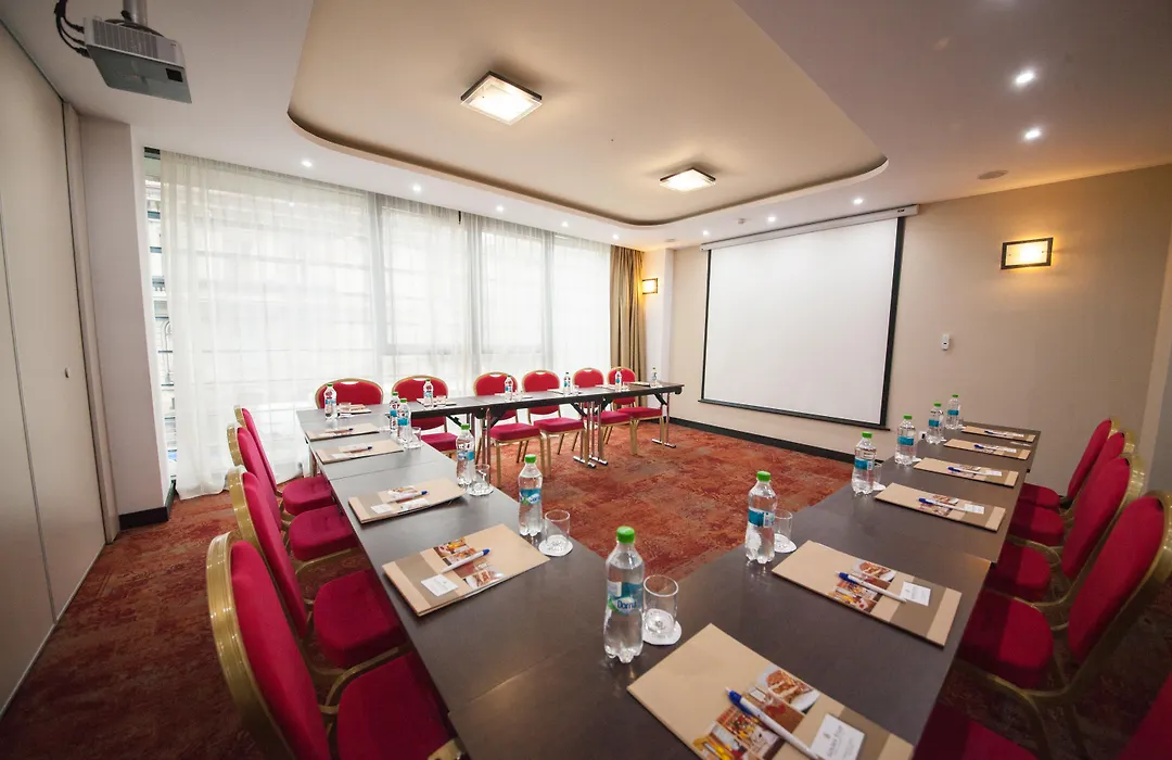 Leonardo Hotel Bucharest City Center-1