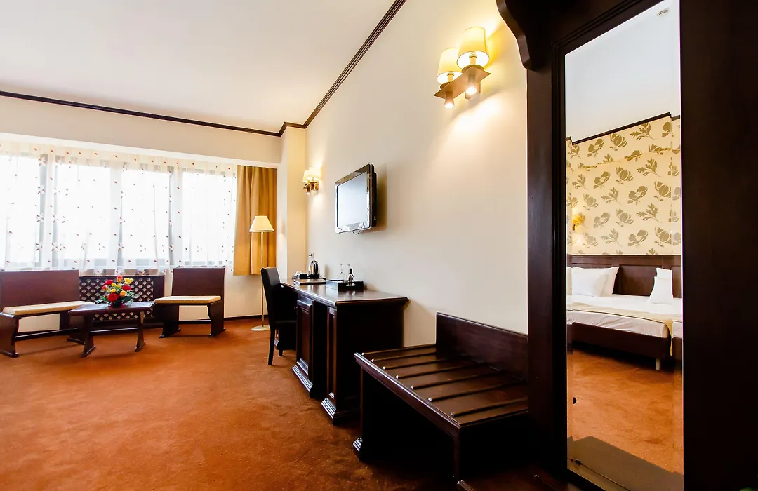 International Bucharest City Centre Hotel-1