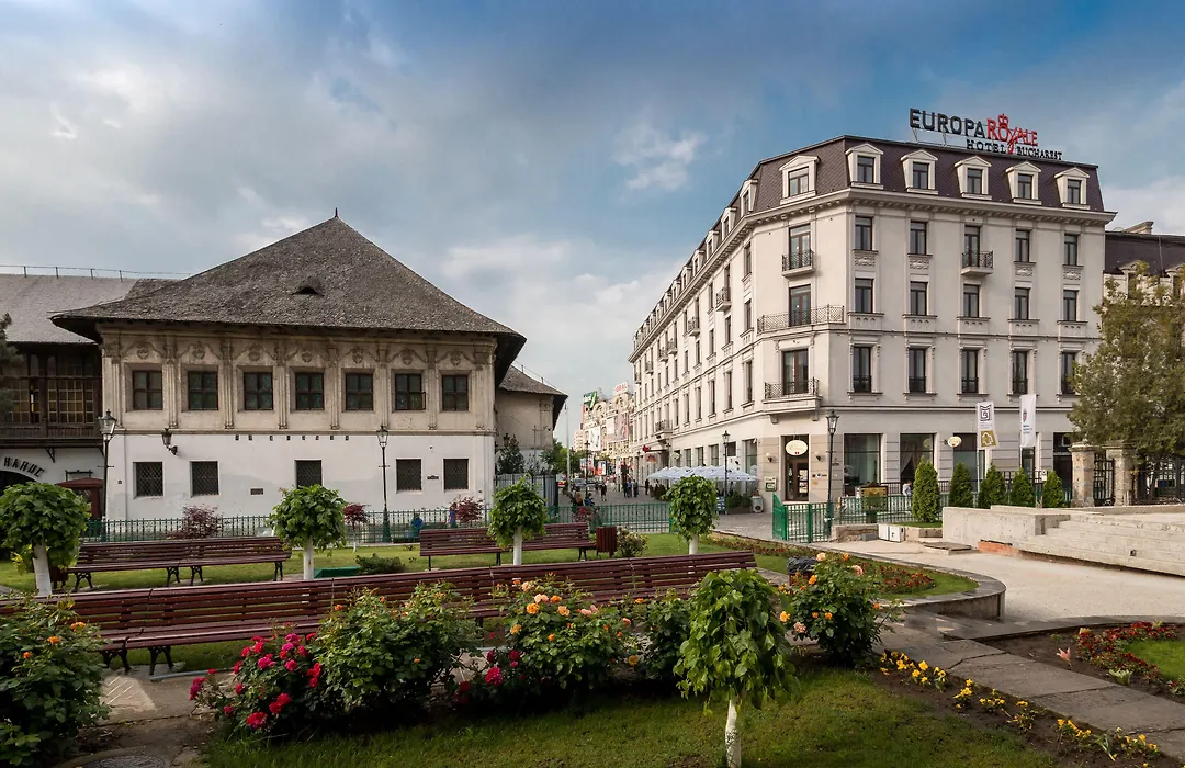 Europa Royale Bucharest-1