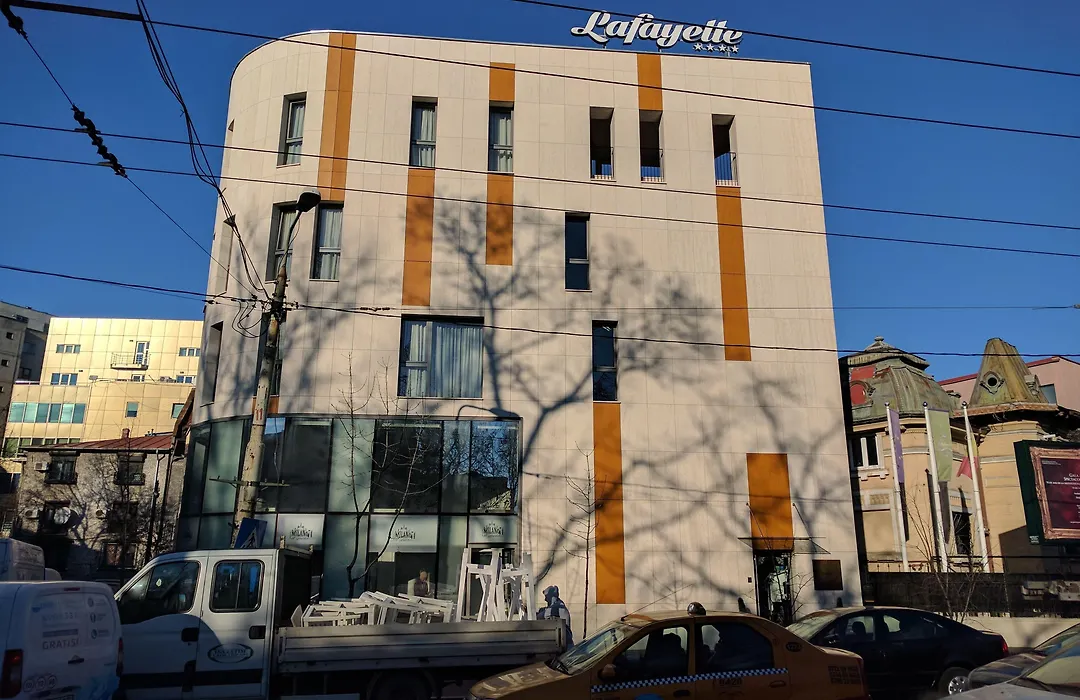 Villa Boutique Lafayette-1