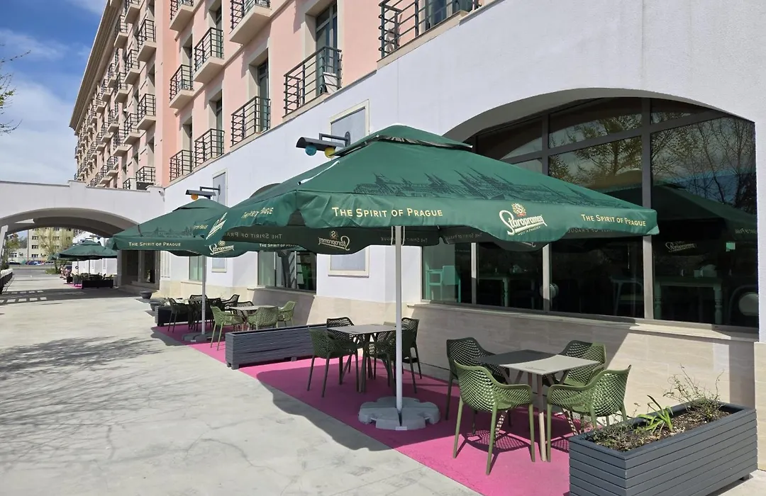 Phoenicia Express Hotel-1