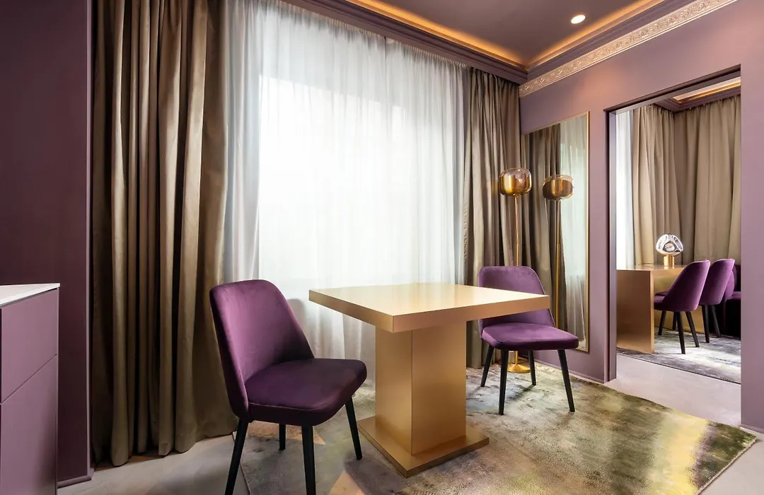 Visionapartments Bucharest - Self Check-In-1