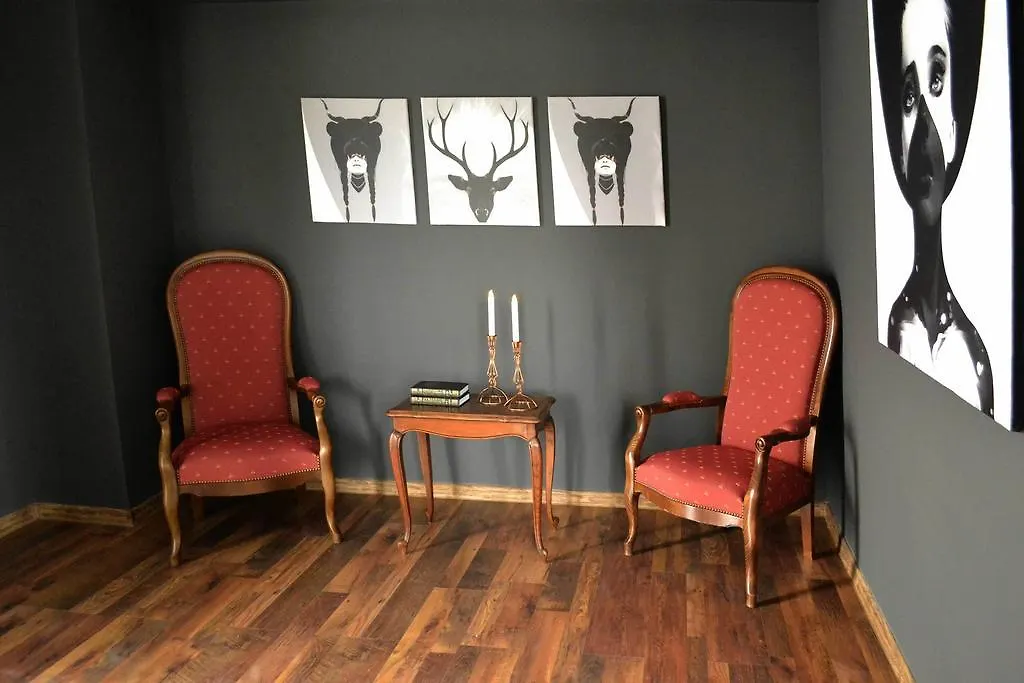 Jn Boutique Apartments-1