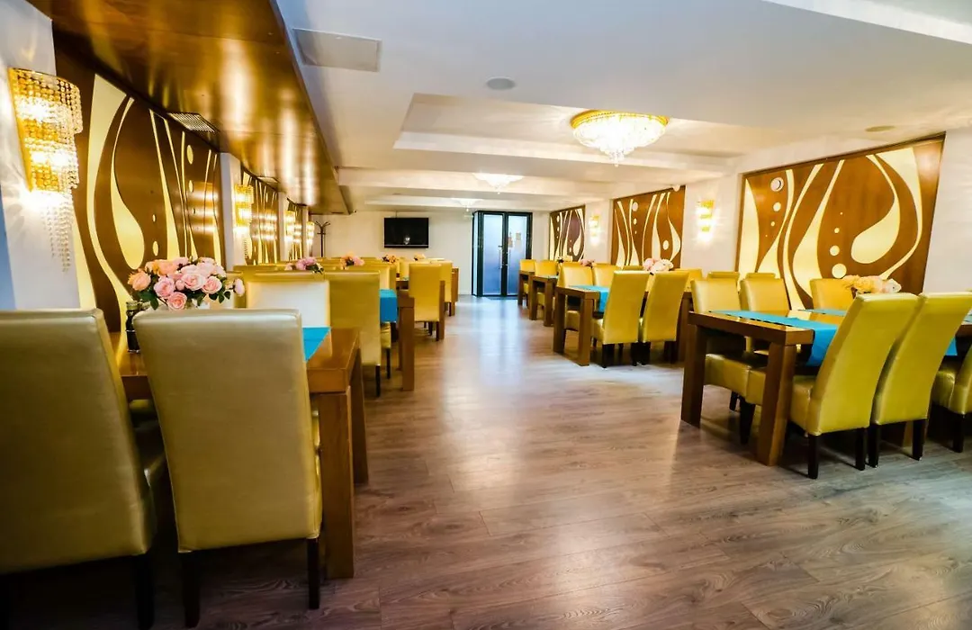 Best Western Hotel Lev Or I-1