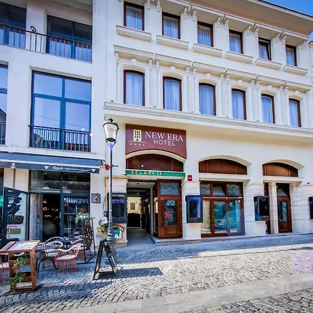 New Era Hotel Old Town Vibrant Nightlife Zone - Parking With Fee Nearby - Not At The Hotel !-3