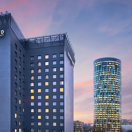 Courtyard By Marriott Bucharest Floreasca-3