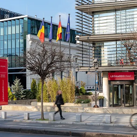 Leonardo Hotel Bucharest City Center-2