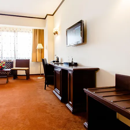 International Bucharest City Centre Hotel-2