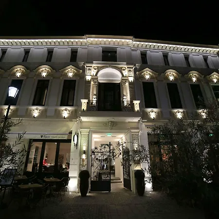 The Mansion Boutique Hotel (Adults Only)-3