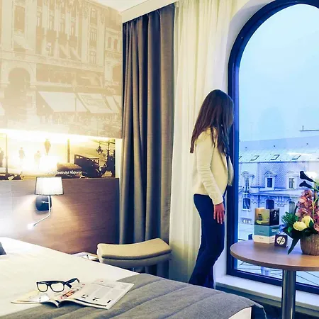 Mercure Bucharest City Center-2