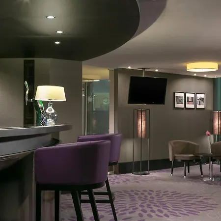 Sheraton Bucharest Hotel-2