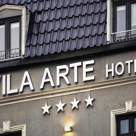 Hotel Boutique Vila Arte-2
