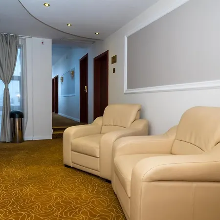Best Western Hotel Lev Or I-2