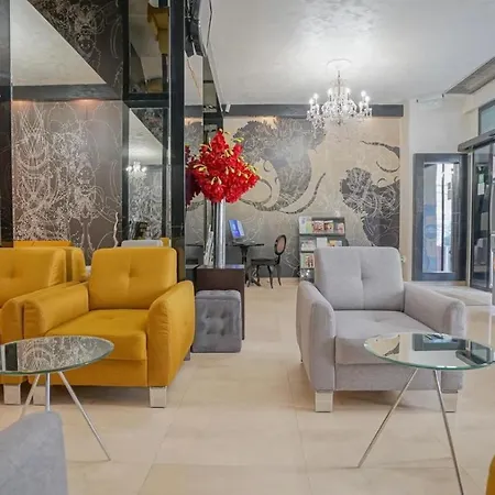 Z Executive Boutique Hotel-2